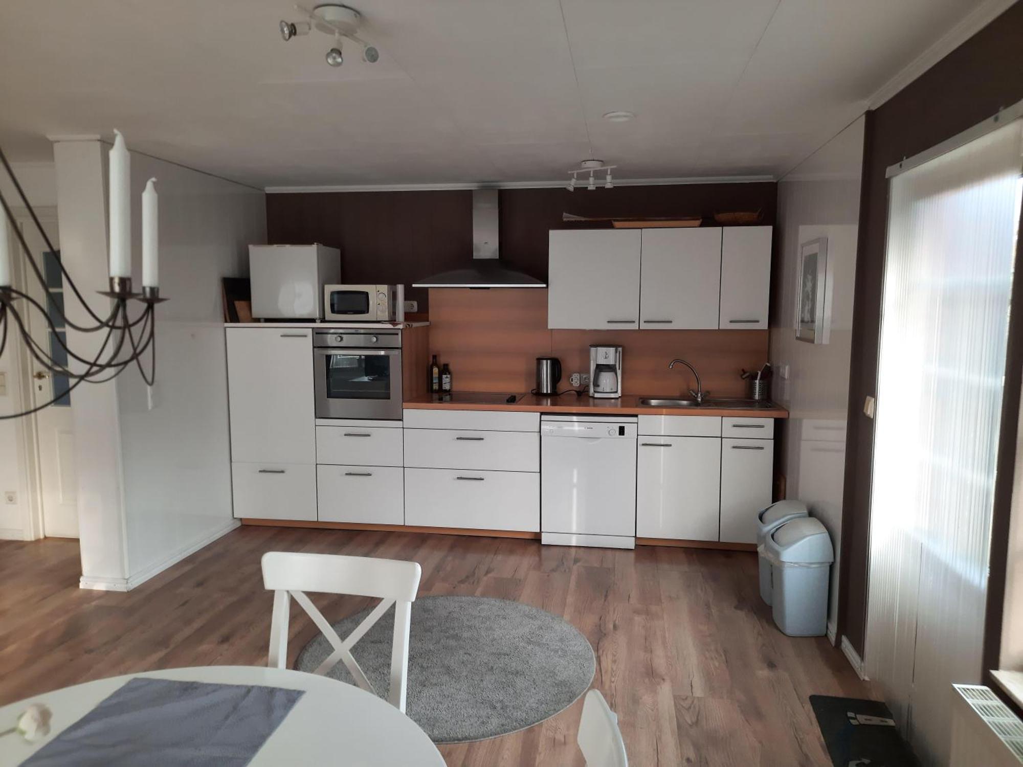 Ferienhaus-Landliebe-Wohnung-9048-3 Dänschendorf 外观 照片